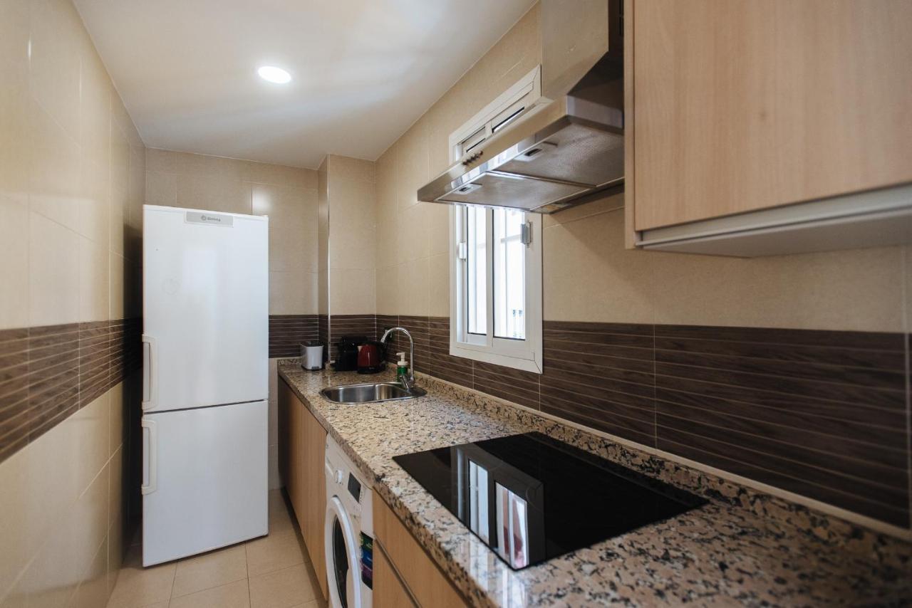 Sbh1 Beautiful 1 Bedroom Apartment In City Center Sevilha Exterior foto