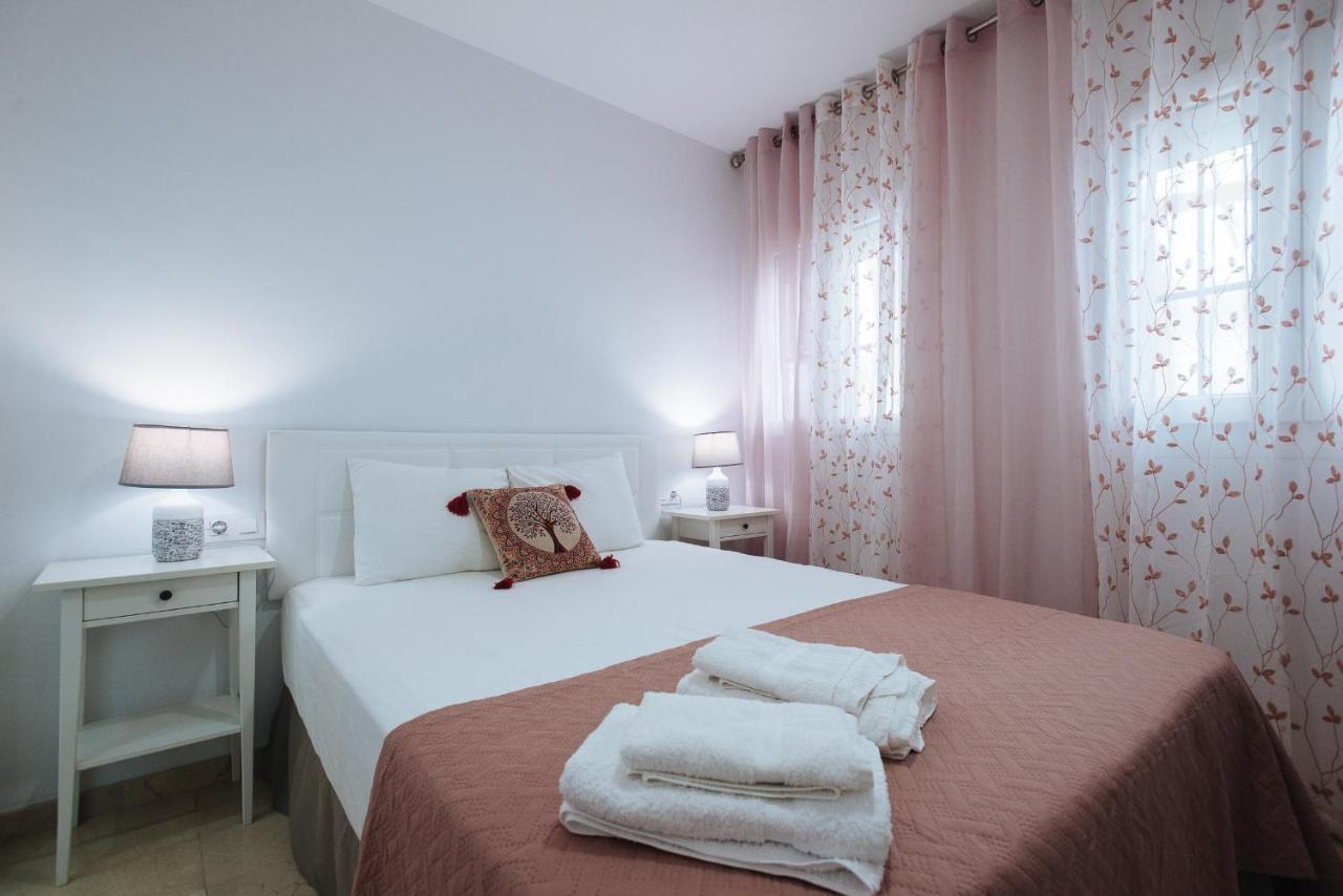 Sbh1 Beautiful 1 Bedroom Apartment In City Center Sevilha Exterior foto