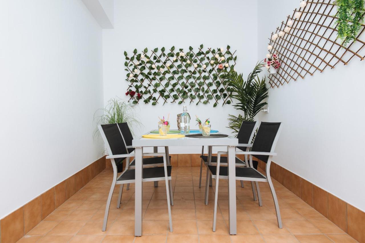 Sbh1 Beautiful 1 Bedroom Apartment In City Center Sevilha Exterior foto