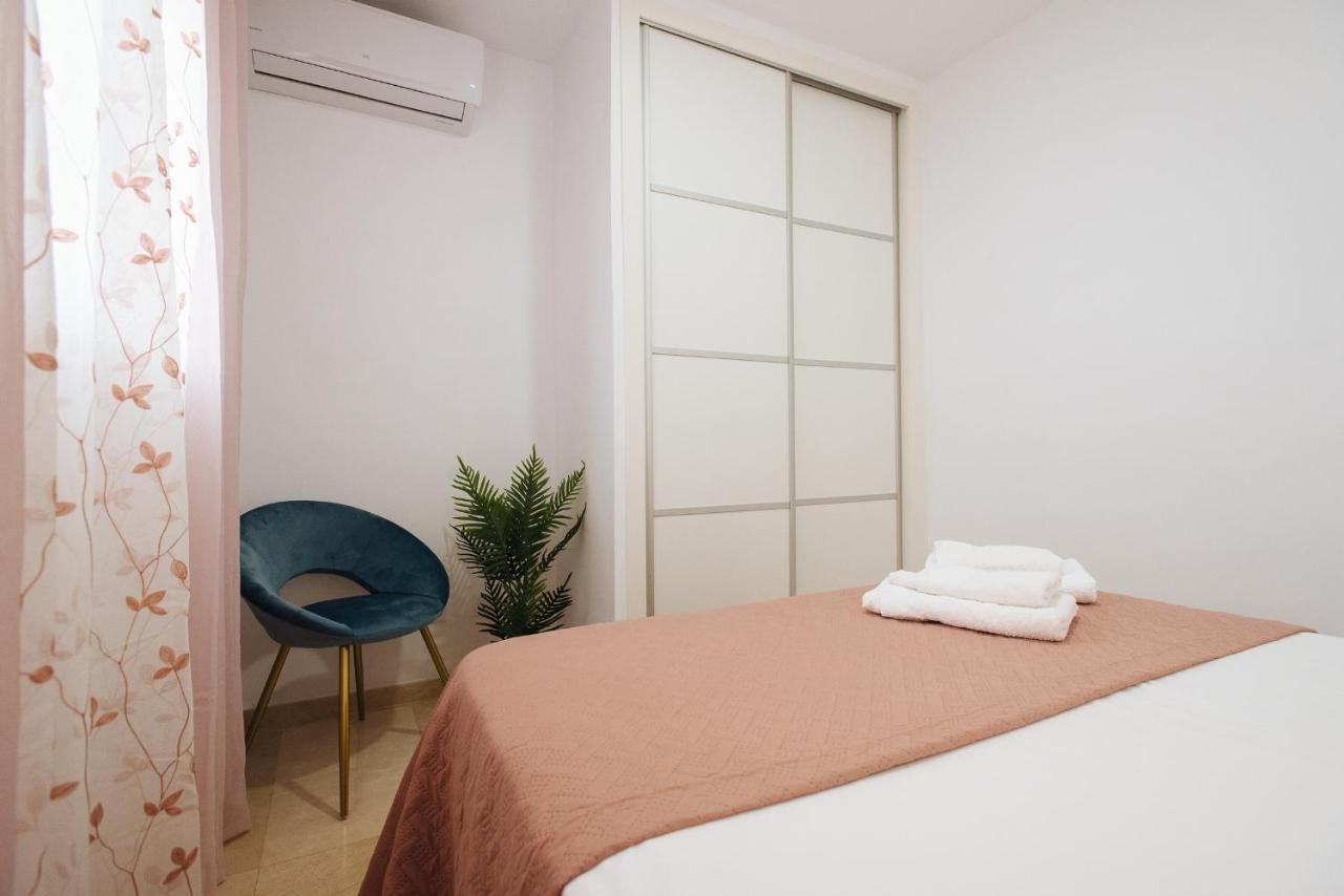 Sbh1 Beautiful 1 Bedroom Apartment In City Center Sevilha Exterior foto