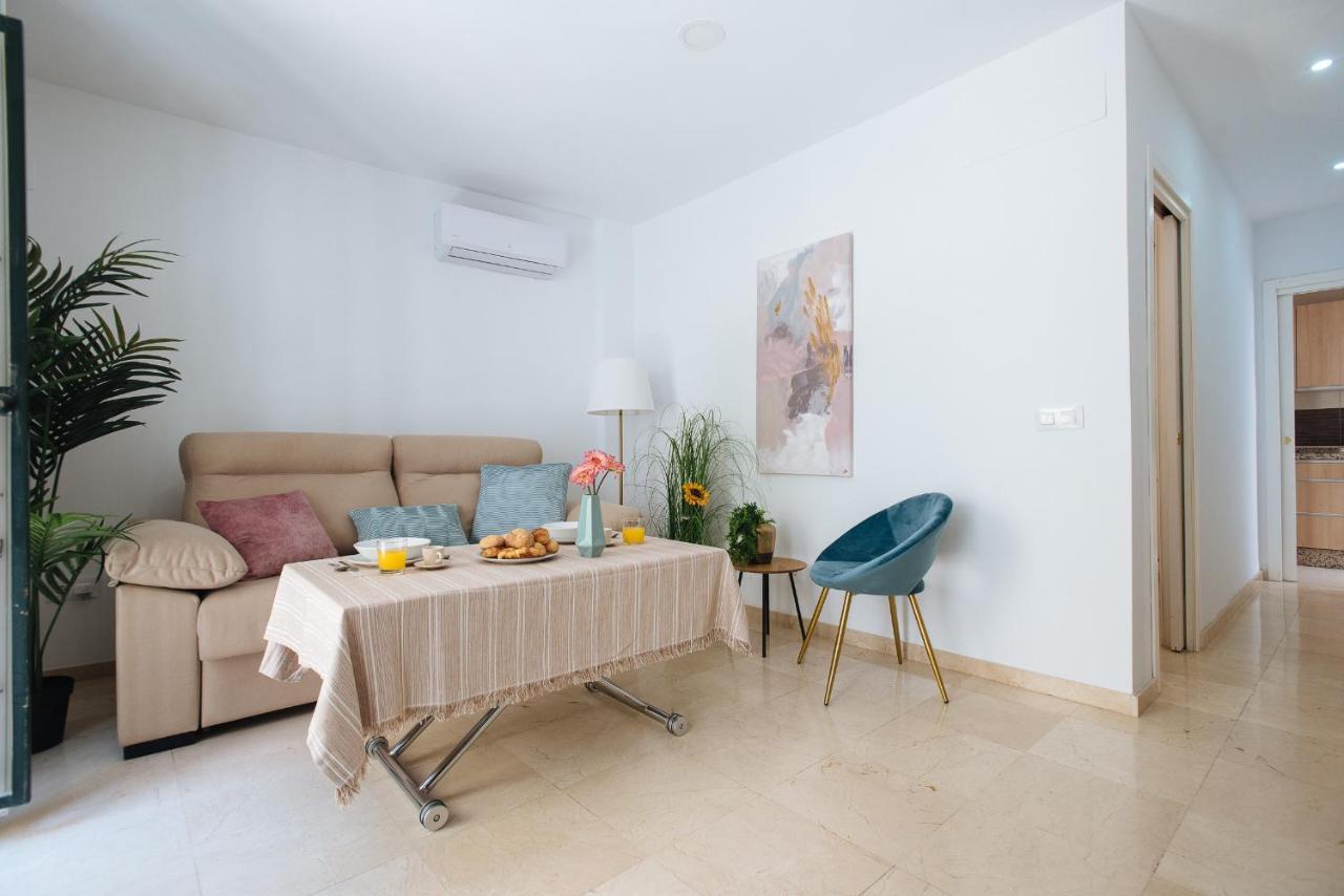 Sbh1 Beautiful 1 Bedroom Apartment In City Center Sevilha Exterior foto
