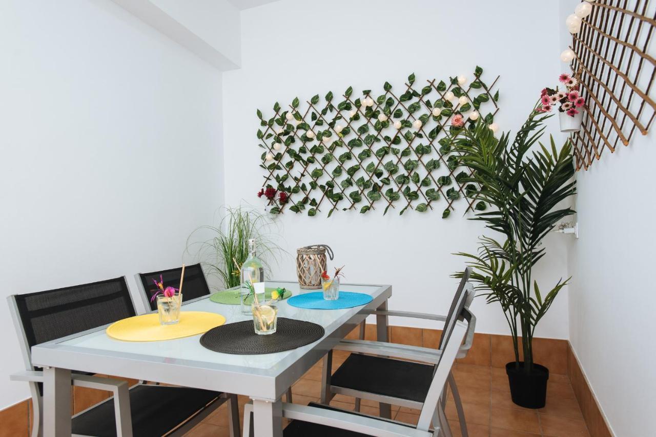 Sbh1 Beautiful 1 Bedroom Apartment In City Center Sevilha Exterior foto