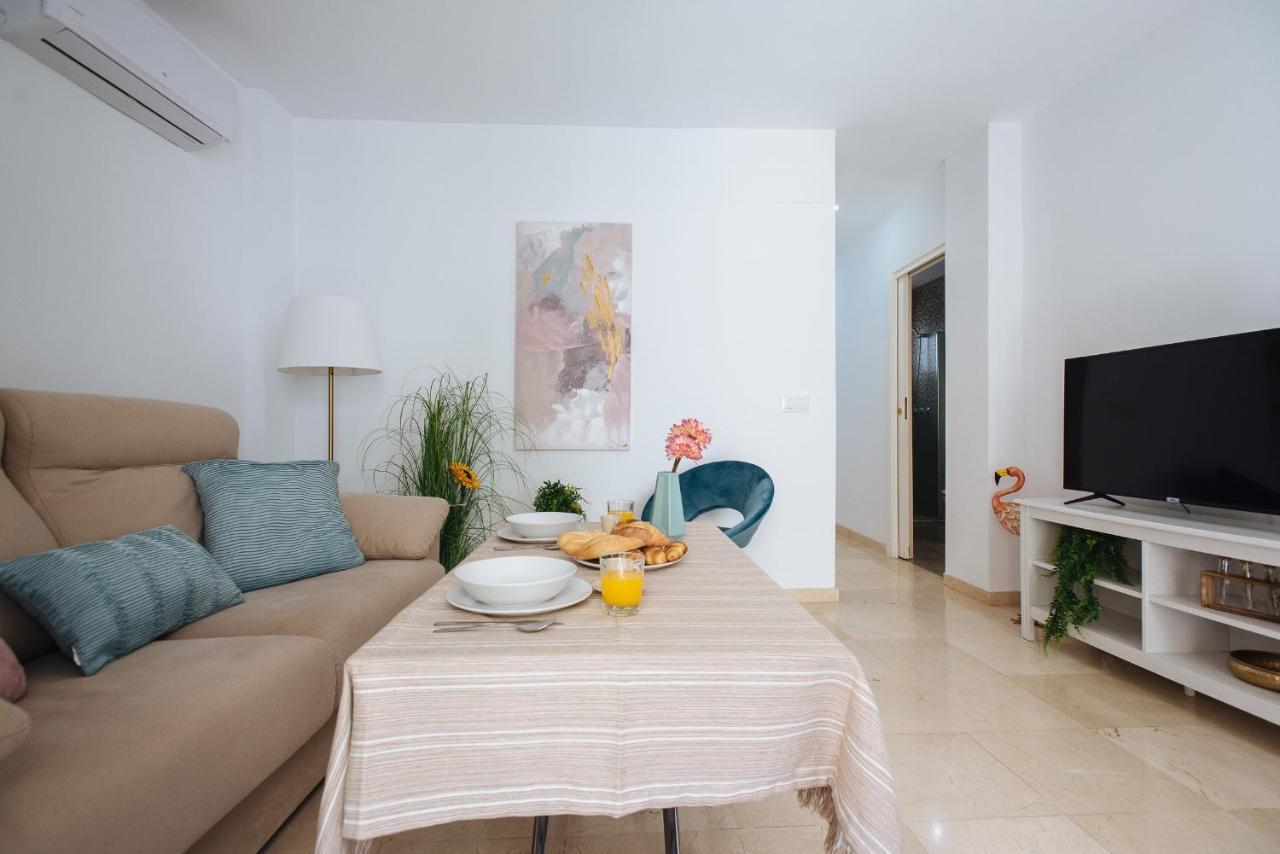 Sbh1 Beautiful 1 Bedroom Apartment In City Center Sevilha Exterior foto
