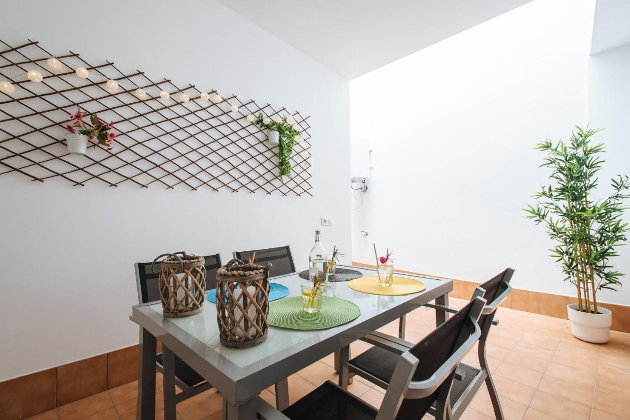 Sbh1 Beautiful 1 Bedroom Apartment In City Center Sevilha Exterior foto