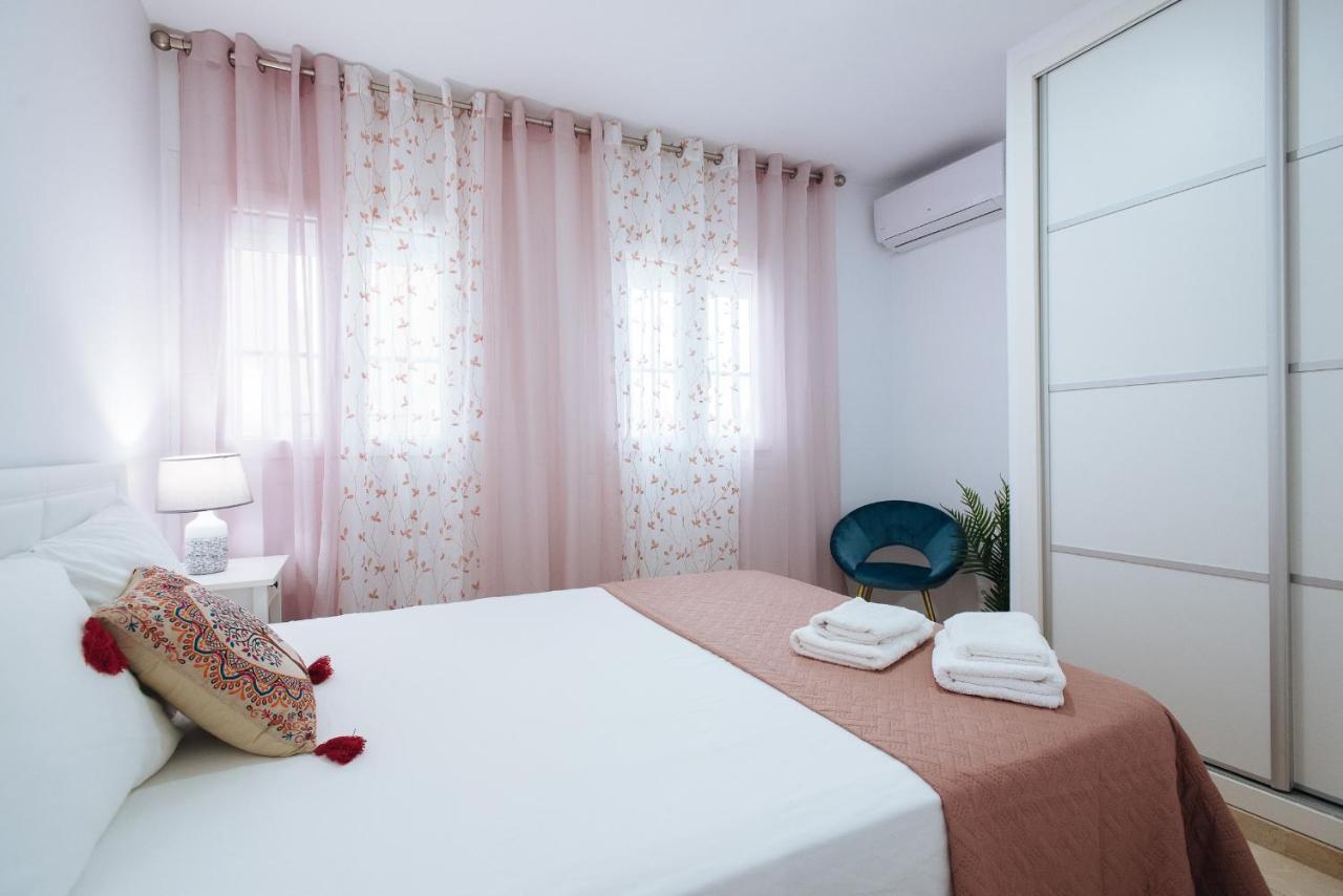 Sbh1 Beautiful 1 Bedroom Apartment In City Center Sevilha Exterior foto