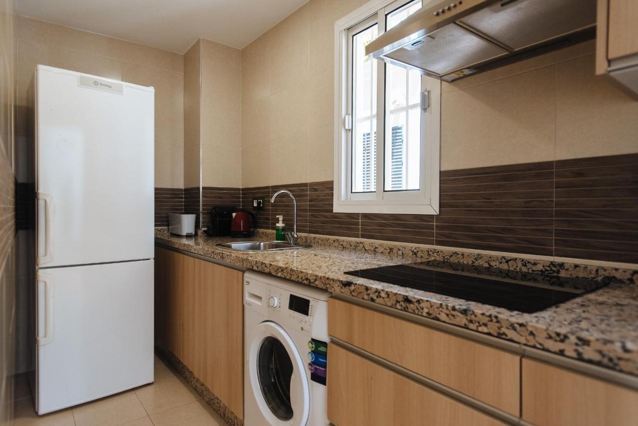 Sbh1 Beautiful 1 Bedroom Apartment In City Center Sevilha Exterior foto