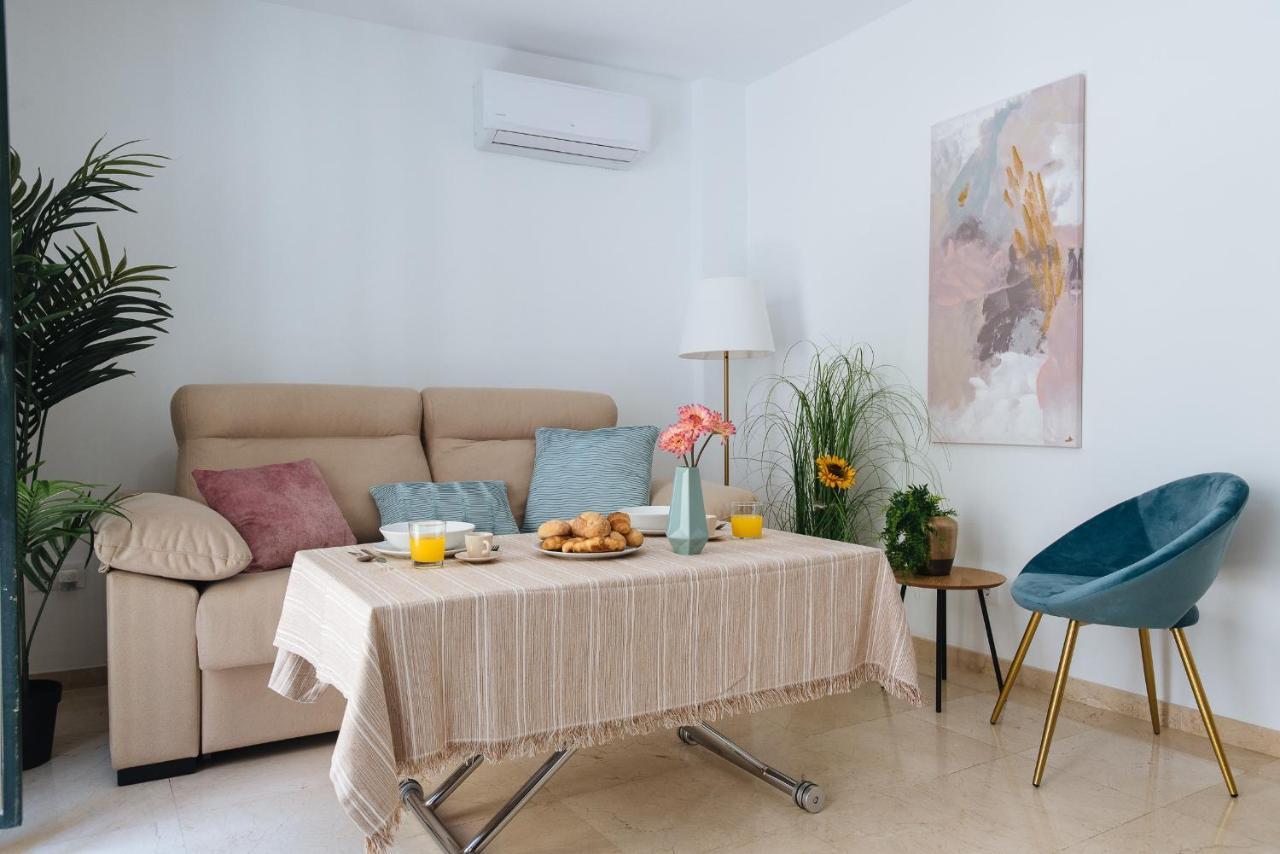 Sbh1 Beautiful 1 Bedroom Apartment In City Center Sevilha Exterior foto