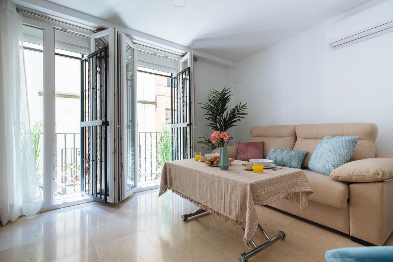 Sbh1 Beautiful 1 Bedroom Apartment In City Center Sevilha Exterior foto